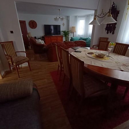 Holiday Home Moldava Exterior foto