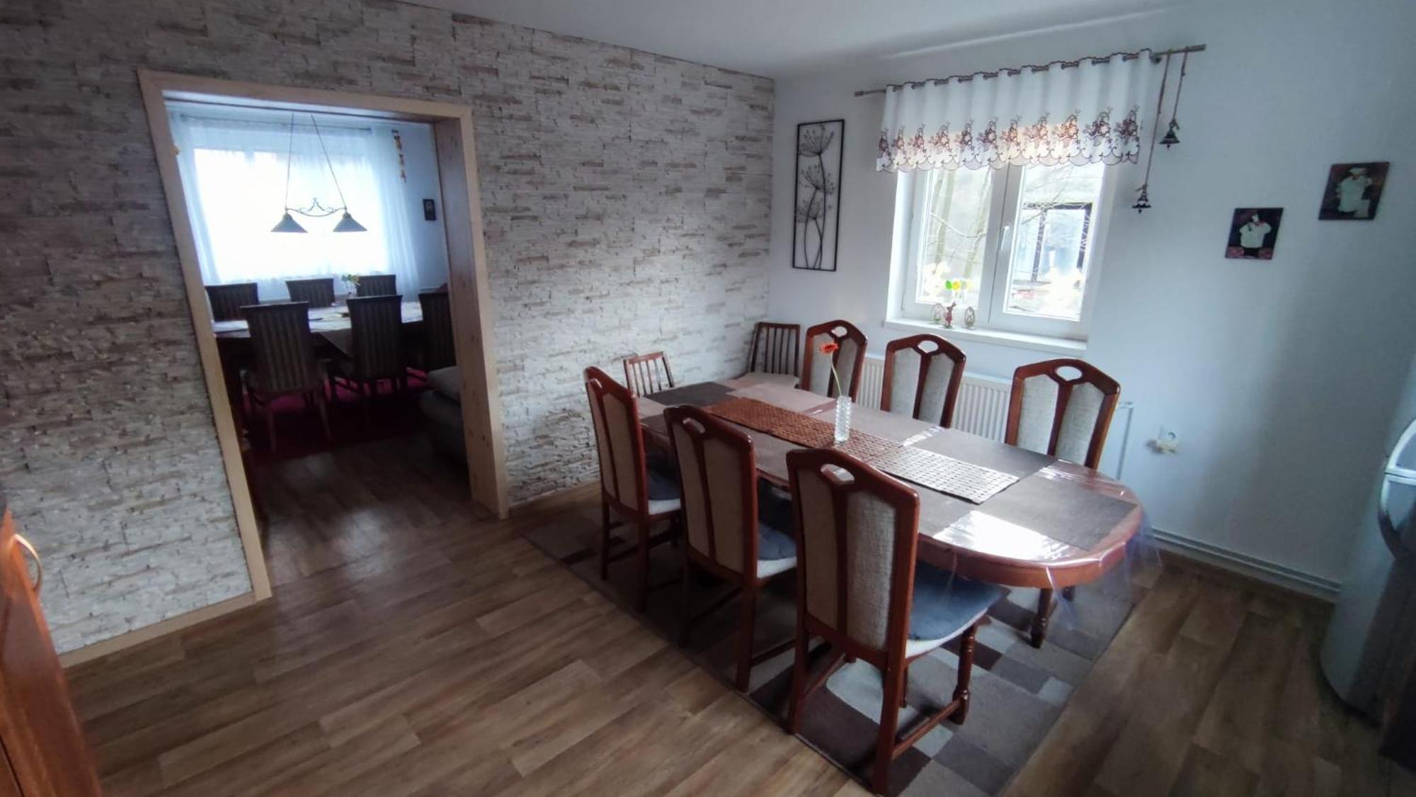 Holiday Home Moldava Exterior foto